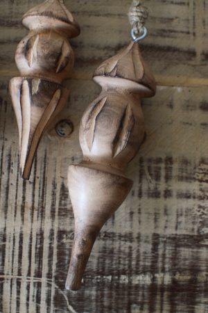 Holz Anhänger Tropfen Aufhänger Hänger Weihnachtsanhänger Holzdeko Advent Weihnachten natürliche Weihnachtsdeko im Mrs Greenery Shop bestellen