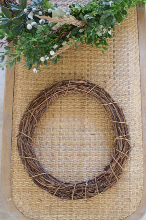 Rebenkranz Kranz Kränze kreativ binden kranzbinden diy kreativsein mit Mrs Greenery. NaturKranz bestellen kaufen