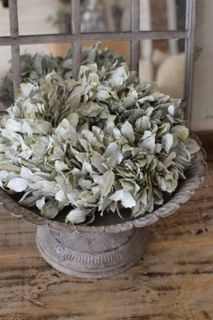 Steineichenkranz gewachst Wachskranz Kranz Kränze fertig gebunden Fertigkranz im Mrs Greenery Shop bestellen