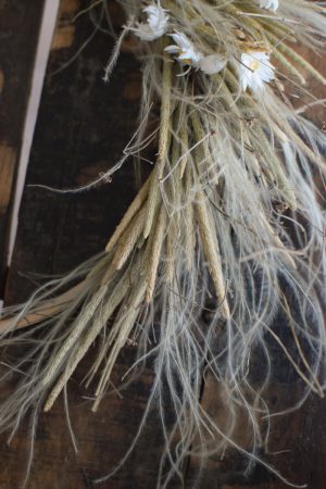 Loop Kranz binden mit Trockenblumen: Online Workshop inkl. Material Kränze selber machen aus getrockneten Blumen. Trockenblumenkranz, Kränze selbermachen Anleitung Loopkranz DIY Selberbinden selbermachen