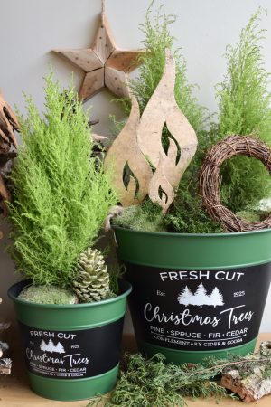 Metallkerze antikgold metall Kerzenstecker Metallstecker Adventsdeko Weihnachtsdeko Advent im Mrs Greenery Shop bestellen