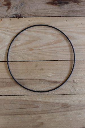 Metallring für Loopkränze. Perfekt für deine DIY Kränze Kranz Loop Kranzbinden selbermachen Metall schwarz
