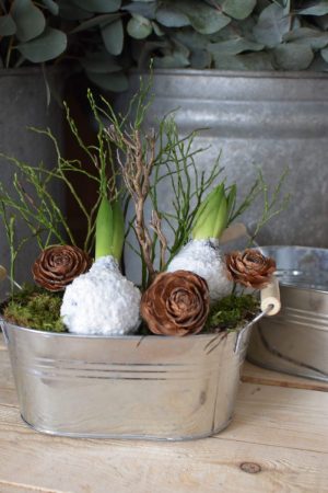 Dein perfekter Begleiter für alle Pflanzen: die Metall-Schale eignet sich perfekt für den Garten, Terrasse, Balkon, aber auch für Zuhause. Dekoidee Blumendeko Topf Übertopf aus Metall VintageBegleiter für alle Pflanzen: der Metall-Übertopf eignet sich perfekt für den Garten, Terrasse, Balkon, aber auch für Zuhause. Dekoidee Blumendeko Topf Schale Übertopf aus Metall