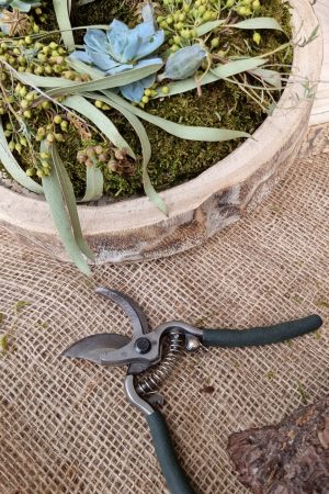 Holztablett natur Baumscheibe Tablett Dekotablett natürlich dekorieren Dekoidee im Mrs Greenery Shop bestellen kaufen