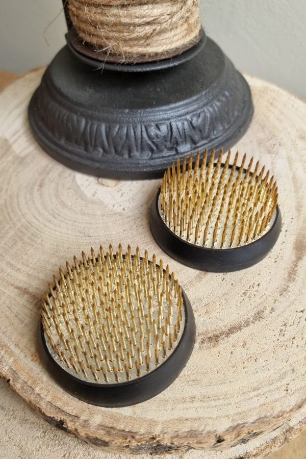 Steckigel Steckhilfe Metall für Blumen im Mrs Greenery Shop bestellen kaufen