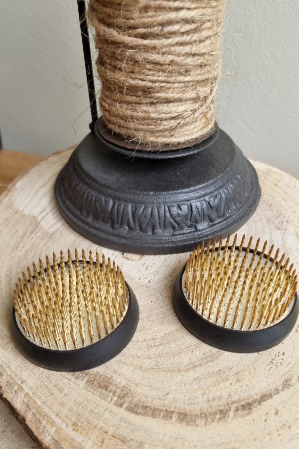 Steckigel Steckhilfe Metall für Blumen im Mrs Greenery Shop bestellen kaufen