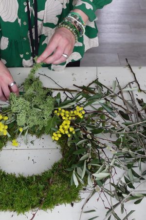 islandmoos moos grün mrs greenery shop bestellen kaufen