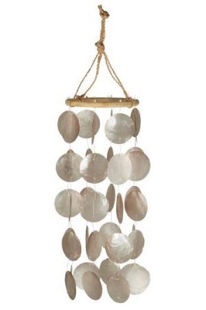 mrs greenery perlmutt windspiel sommerdeko deko aufhängen dekorieren sommer im mrs Greenery Shop bestellen kaufen
