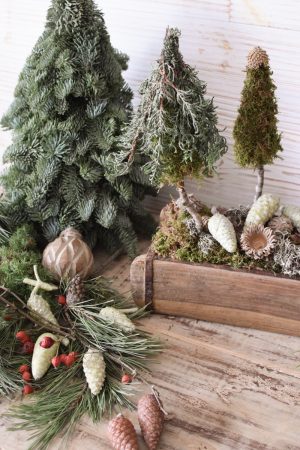 Naturdeko Winterdeko Weihnachtsdeko. Natürlich dekorieren mit Dekoideen aus dem Mrs Greenery Shop. Natürlich Dekorieren Naturmaterial