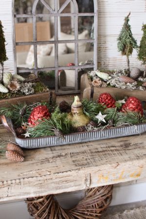 Naturdeko Winterdeko Weihnachtsdeko. Natürlich dekorieren mit Dekoideen aus dem Mrs Greenery Shop. Natürlich Dekorieren Naturmaterial