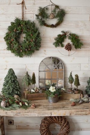 Naturdeko Winterdeko Weihnachtsdeko. Natürlich dekorieren mit Dekoideen aus dem Mrs Greenery Shop. Natürlich Dekorieren Naturmaterial