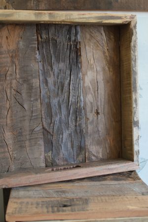 Holz-Tablett Set Serviertablett Dekotablett Tablett antikholz altholz für Küche und deinen Schreibtisch. Deko für die Landhausküche jetzt im Mrs Greenery Shop bestellen kaufen