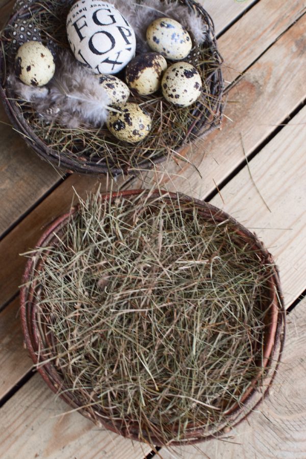 Osterdeko Ostereier Eierdeko Eier Dekoidee Ostern Naturdeko im Mrs Greenery Shop bestellen kaufen