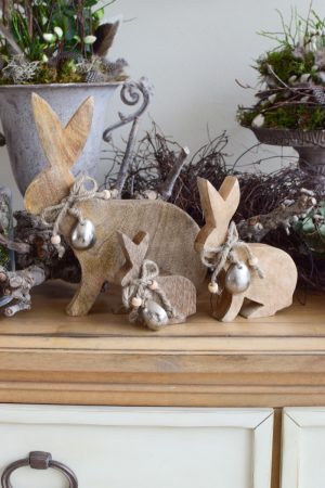 osterhase Hase Holzhase dekohase ostern osterdeko dekoidee ostern im mrs greenry shop bestellen kaufen