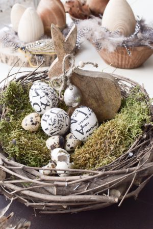 osterhase Hase Holzhase dekohase ostern osterdeko dekoidee ostern im mrs greenry shop bestellen kaufen