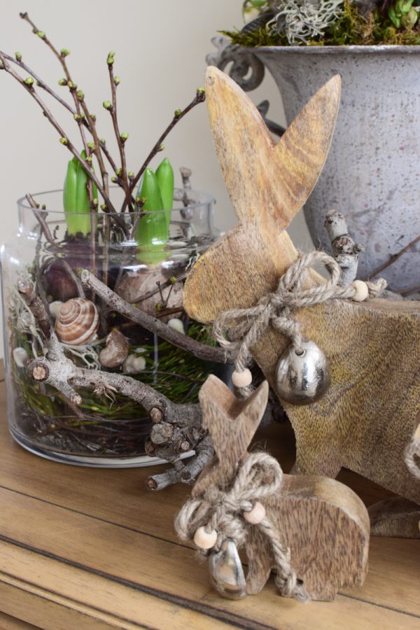 osterhase Hase Holzhase dekohase ostern osterdeko dekoidee ostern im mrs greenry shop bestellen kaufen