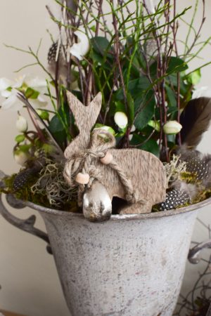 osterhase Hase Holzhase dekohase ostern osterdeko dekoidee ostern im mrs greenry shop bestellen kaufen