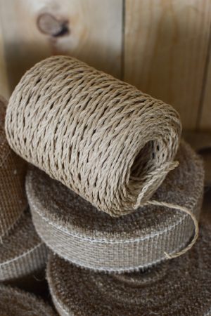 Papierkordel Kordel Schnur zum Basteln und Kreativsein vom Mrs Greenery Shop