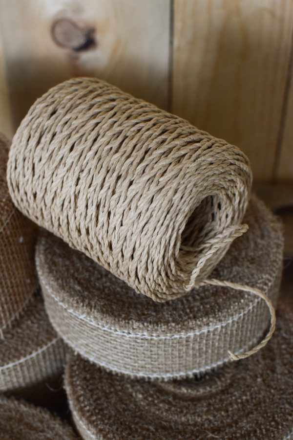 Papierkordel Kordel Schnur zum Basteln und Kreativsein vom Mrs Greenery Shop