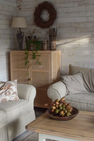 Naturdeko mit Zapfen Früchten und Kränzen aus Aparagus. Raphia Palmenfrucht Zapfen Dekozapfen exotisch zapfendeko Trockenblumen Fruchtstand im Mrs Greenery Shop bestellen