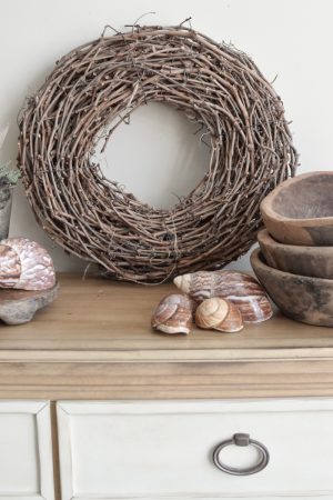 Rebenkranz vom Mrs Greenery Shop Kreativsein Kranz Kränze bestellen kaufen