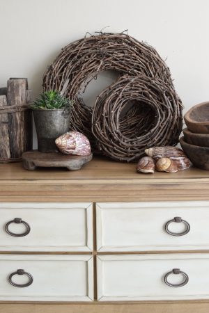 Rebenkranz vom Mrs Greenery Shop Kreativsein Kranz Kränze bestellen kaufen