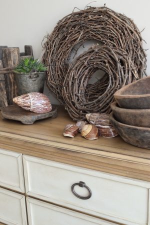 Rebenkranz vom Mrs Greenery Shop Kreativsein Kranz Kränze bestellen kaufen