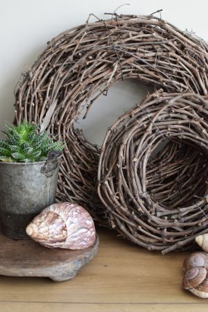 Rebenkranz vom Mrs Greenery Shop Kreativsein Kranz Kränze bestellen kaufen