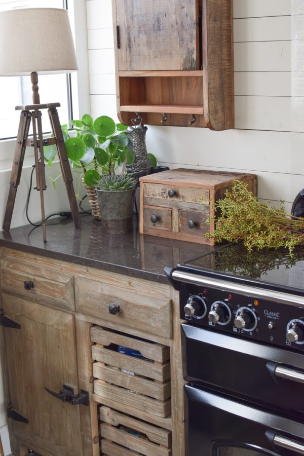 Holz-Schubkästchen für Küche und deinen Schreibtisch. Deko für die Landhausküche jetzt im Mrs Greenery Shop bestellen kaufen