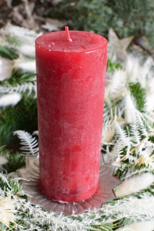 Stumpenkerze Kerze Advent Adventskranz grün grau creme weiss taupe mrs greenery shop bestellen kaufen Kerze Kerzen