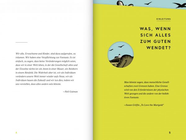 buch ROB HOPKINS, DIRK HÖFER Stell dir vor … mit Mut und Fantasie die Welt verändern mrs Greenery shop bestellen kaufen