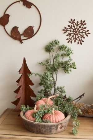 Rostdeko Tanne Baum Weihnachten Rosttanne Dekoidee Rostbaum im Mrs Greenery Shop bestellen kaufen