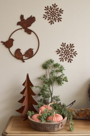 Rostdeko Tanne Baum Weihnachten Rosttanne Dekoidee Rostbaum im Mrs Greenery Shop bestellen kaufen