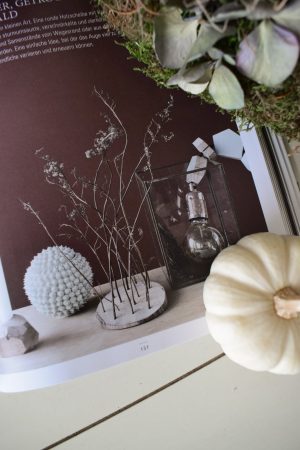 Buch: Sammeln Finden, Schönes Schaffen. Naturdekoidee Dekoideen mit Naturmaterialen Dekobuch Bücher