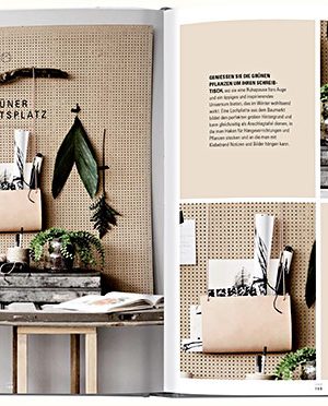 Buch: Sammeln Finden, Schönes Schaffen. Naturdekoidee Dekoideen mit Naturmaterialen Dekobuch Bücher