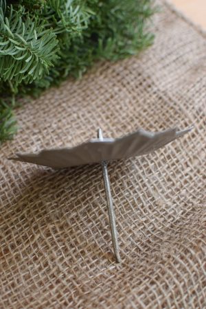 Vintage Kerzenhalter Metall silber rost antik gold weiß STabkerzen Blockkerzen Adventskranz Advent Vintage Kerzenstecker Weihnachten im Mrs Greenery Shop bestellen