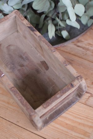 Ziegelform zweite Wahl im Mrs Greenery Shop bestellen Naturdeko Deko mit Naturmaterialien