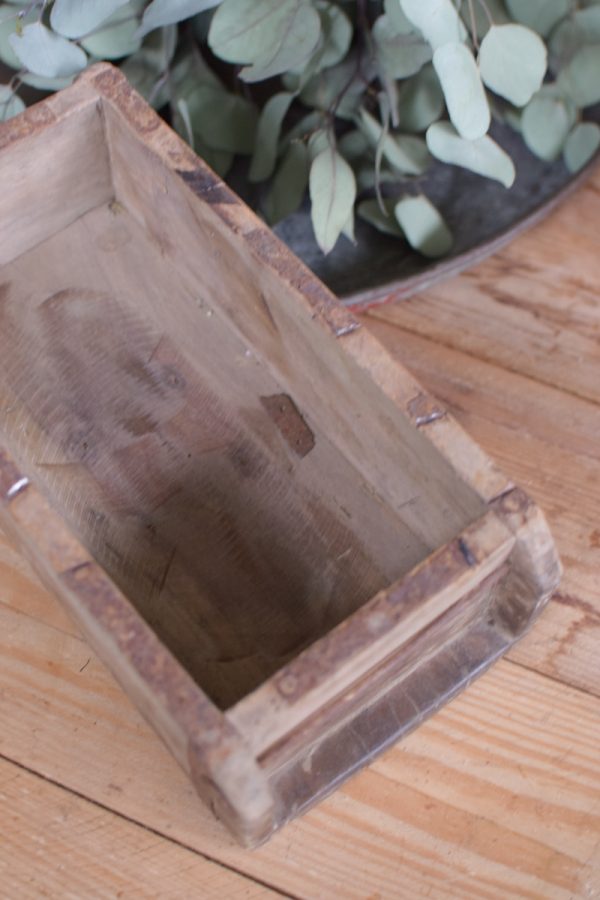 Ziegelform zweite Wahl im Mrs Greenery Shop bestellen Naturdeko Deko mit Naturmaterialien