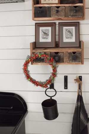 Zierpfeffer Pfeffer im Bund Dekopfeffer rot orange. Pfefferkranz Gewürzekranz Kranzbinden Kreativsein im Mrs Greenery Shop bestellen kaufen