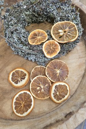 orange getrocknet orangenscheiben duft weihnachtsdeko im mrs greenery shop bestellen kaufen