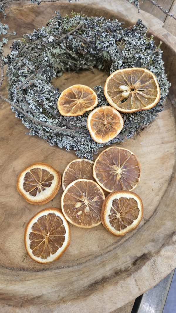 orange getrocknet orangenscheiben duft weihnachtsdeko im mrs greenery shop bestellen kaufen