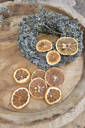 orange getrocknet orangenscheiben duft weihnachtsdeko im mrs greenery shop bestellen kaufen