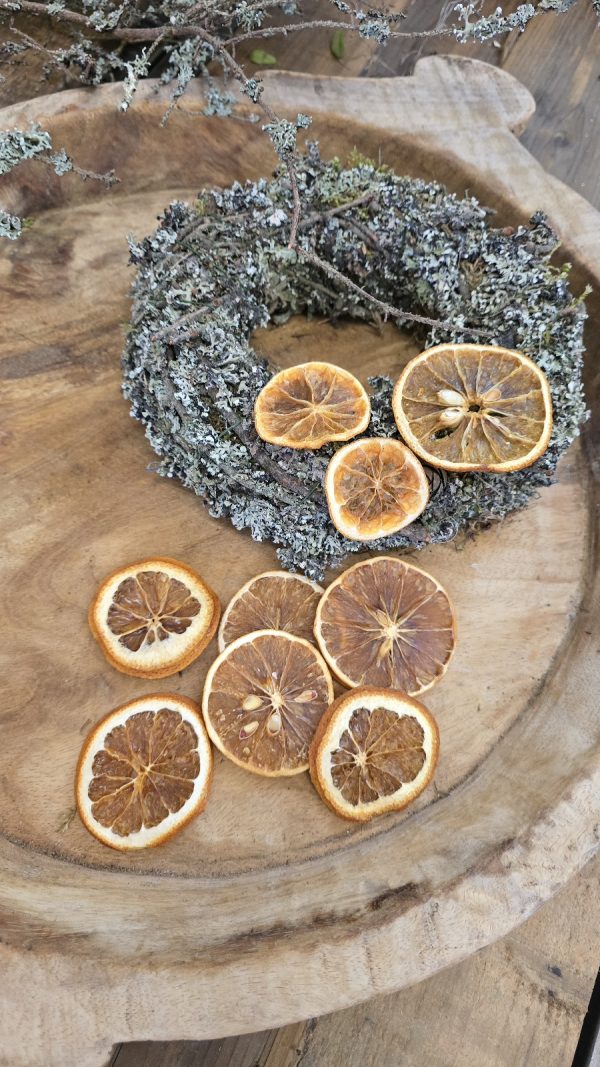 orange getrocknet orangenscheiben duft weihnachtsdeko im mrs greenery shop bestellen kaufen