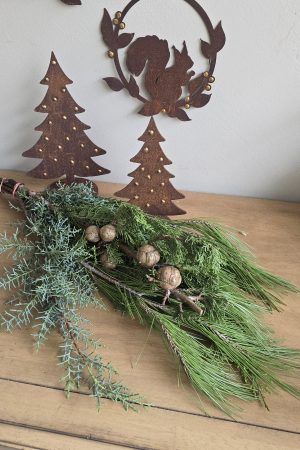 tannengrün wintergrün weihnachtsgrün adventsgrün kiefer zypresse im mrs greenery shop bestellen kaufen
