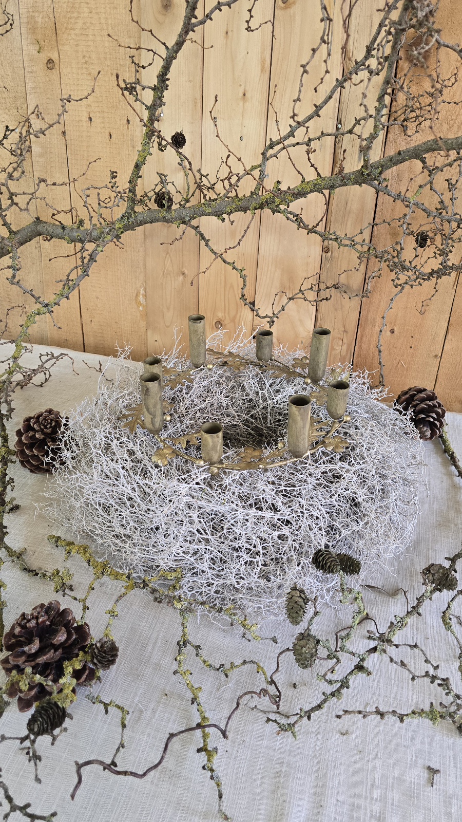 eisenkraut-kranz-kraenze-naturkranz-dekokranz-mrs-greenery adventskranz adventskerzenhalter adventsring adventdeko kerzendeko im mrs greenery shop bestellen kaufen metallring adventsring