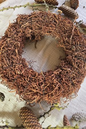 rebenkranz kranz kränze naturkranz holzkranz im mrs greenery shop bestellen kaufen