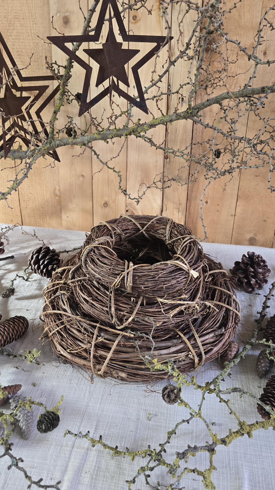 weidekranz kranz kränze naturkranz holzkranz im mrs greenery shop bestellen kaufen