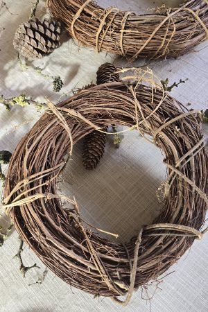 weidekranz kranz kränze naturkranz holzkranz im mrs greenery shop bestellen kaufen