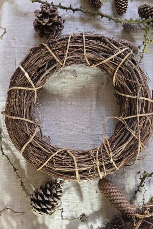 weidekranz kranz kränze naturkranz holzkranz im mrs greenery shop bestellen kaufen