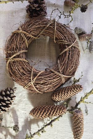 weidekranz kranz kränze naturkranz holzkranz im mrs greenery shop bestellen kaufen